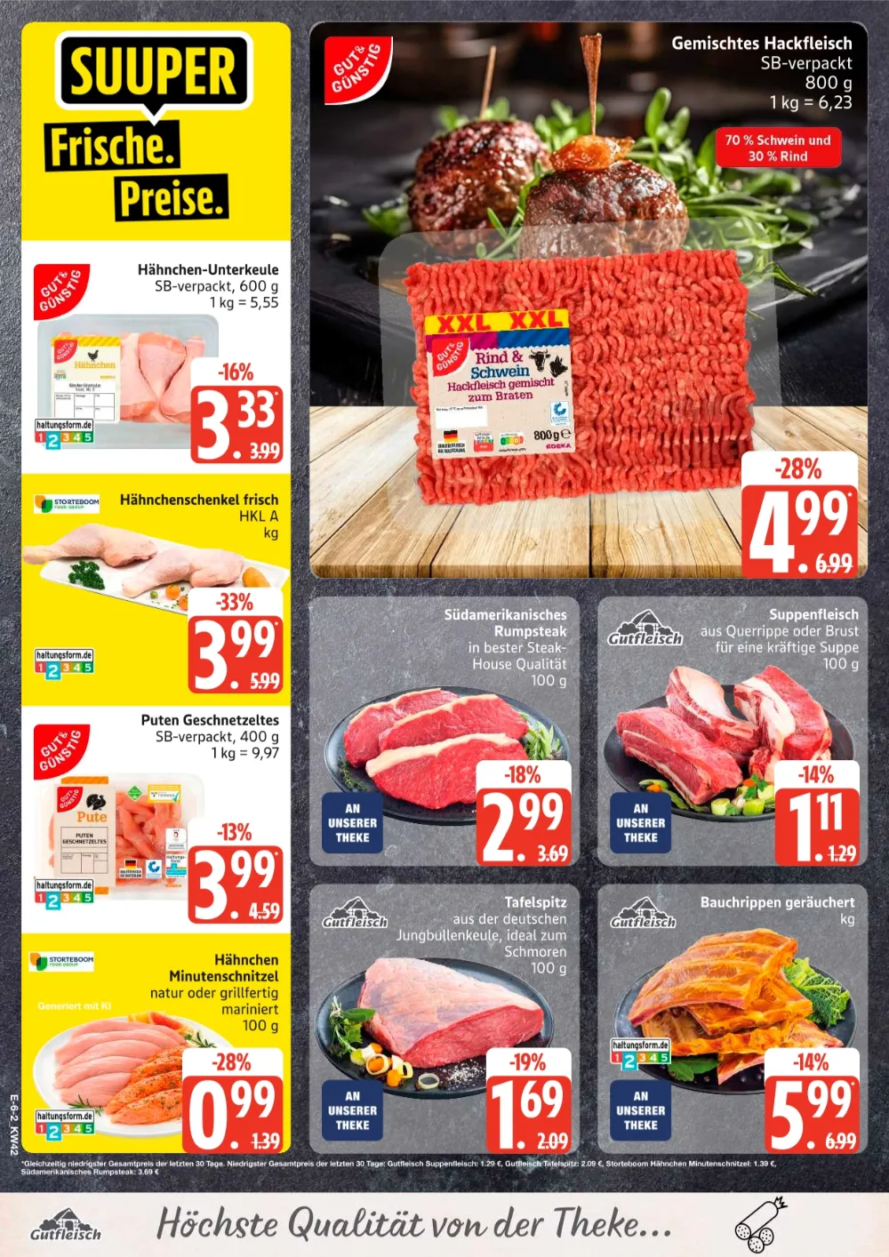 edeka nord prospekt ab 12 10 2026 kw42 seite 10