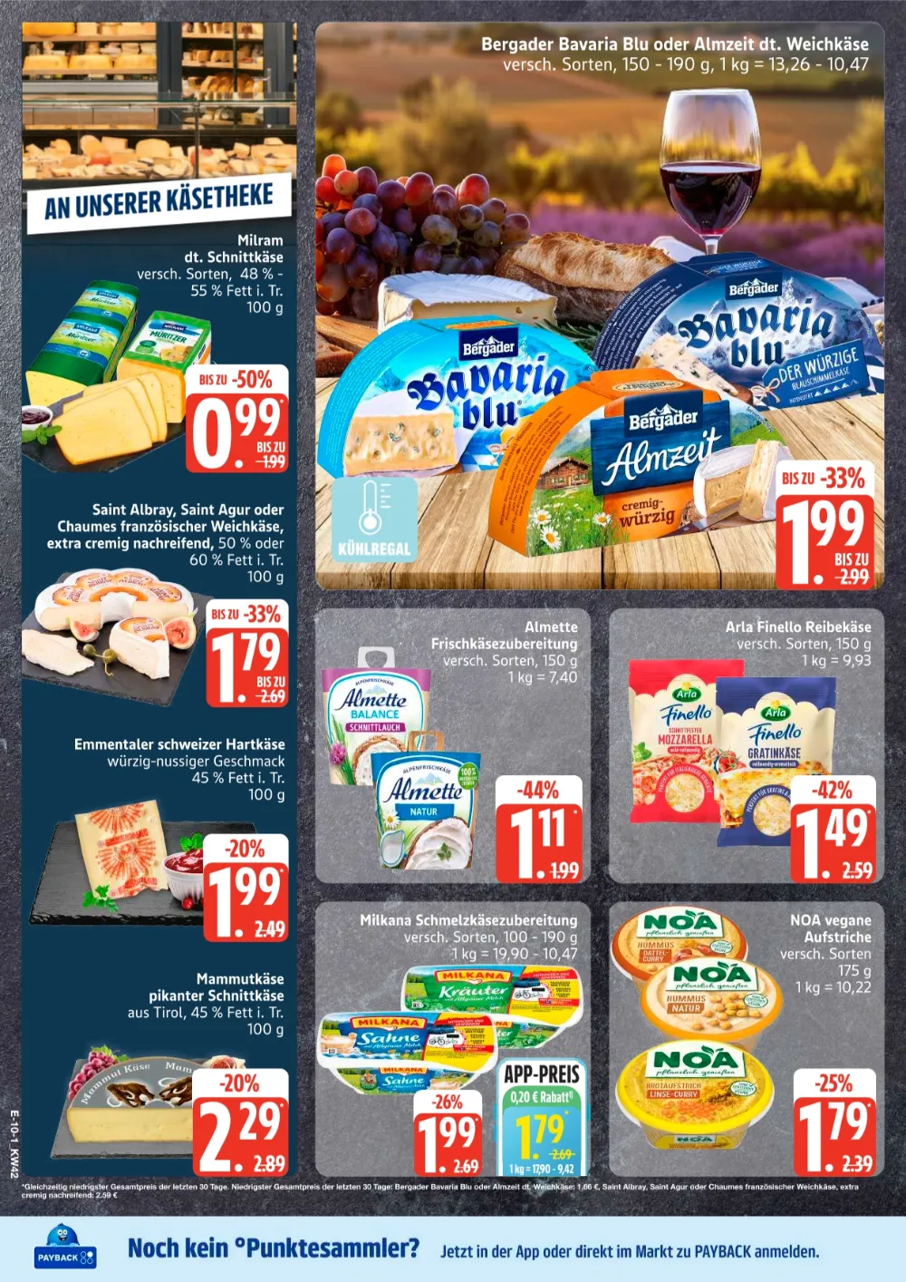 edeka nord prospekt ab 12 10 2026 kw42 seite 15
