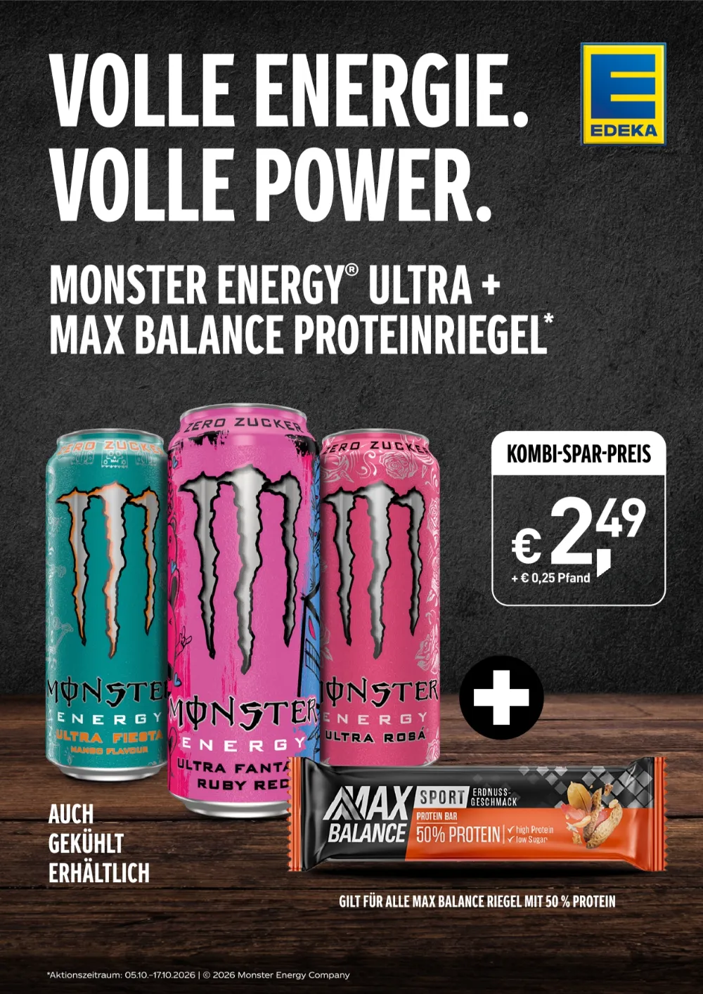 edeka nord prospekt ab 12 10 2026 kw42 seite 26