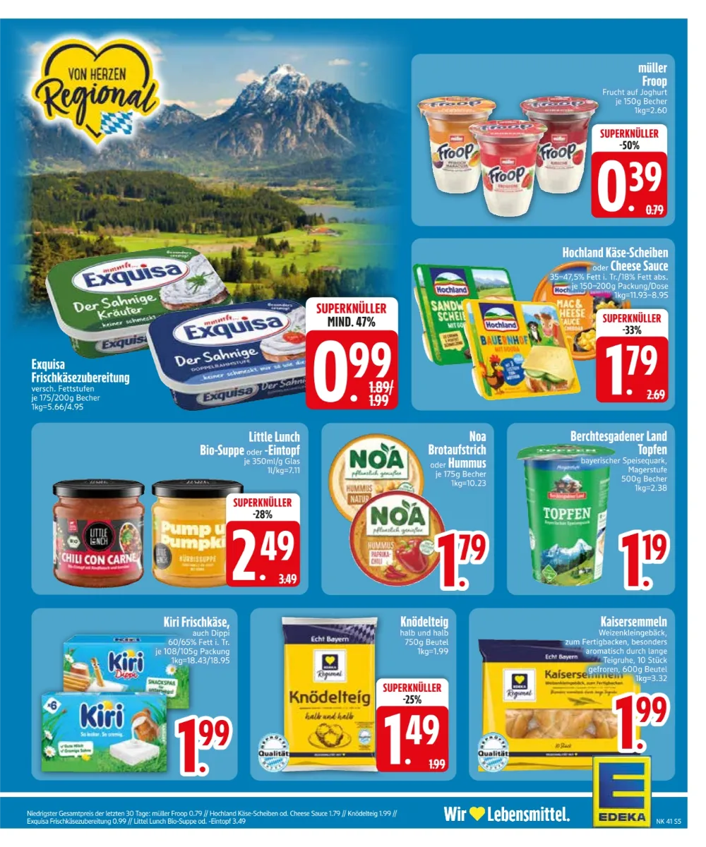 edeka sudbayern prospekt ab 05 10 2026 kw41 seite 07 1
