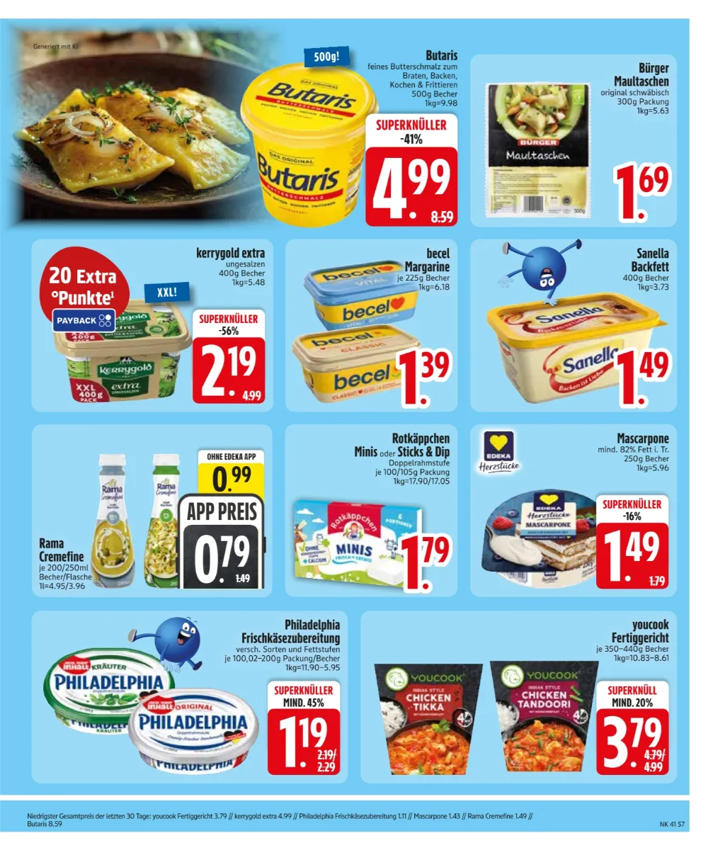 edeka sudbayern prospekt ab 05 10 2026 kw41 seite 09 1