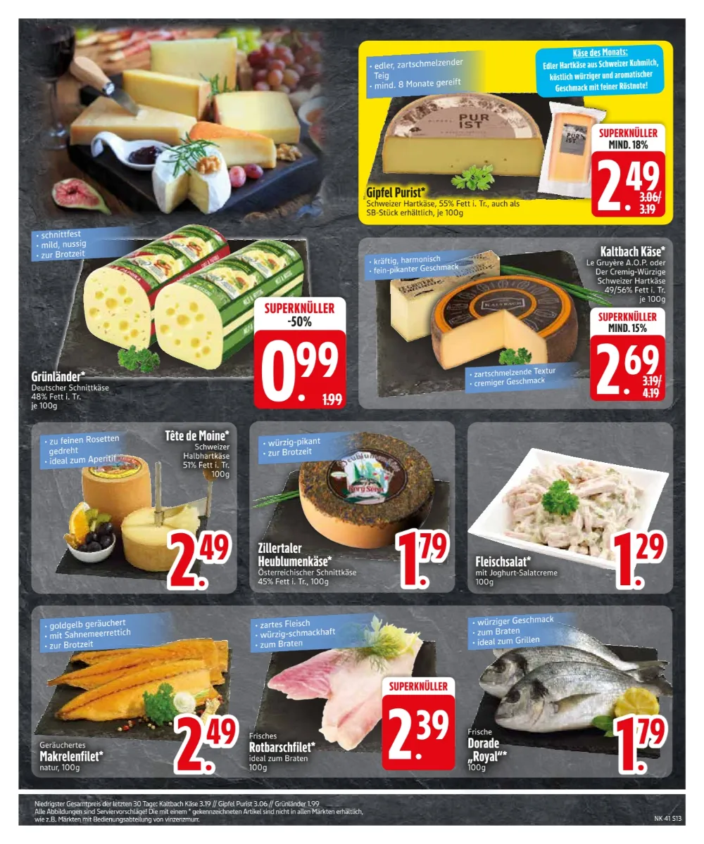 edeka sudbayern prospekt ab 05 10 2026 kw41 seite 15 1