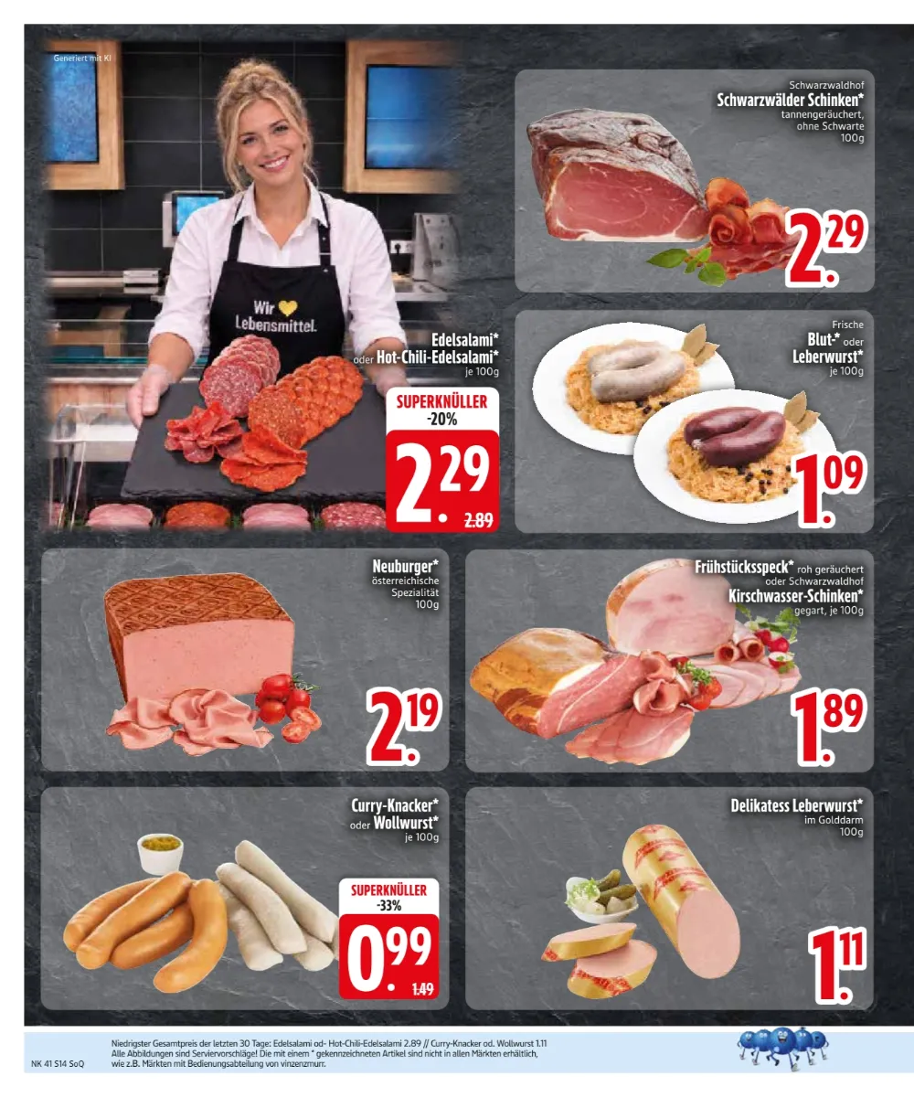 edeka sudbayern prospekt ab 05 10 2026 kw41 seite 16 1