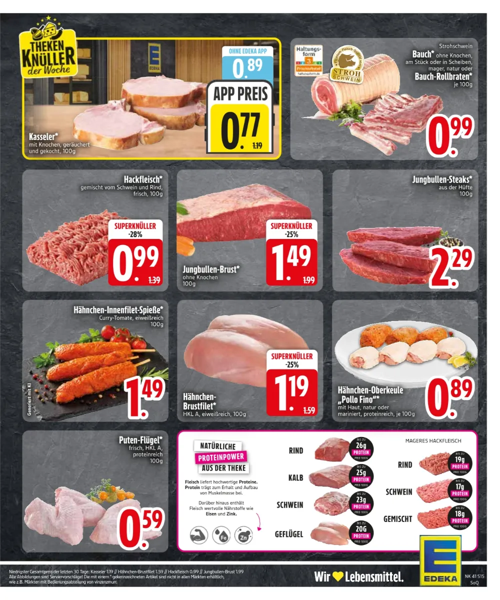 edeka sudbayern prospekt ab 05 10 2026 kw41 seite 17 1