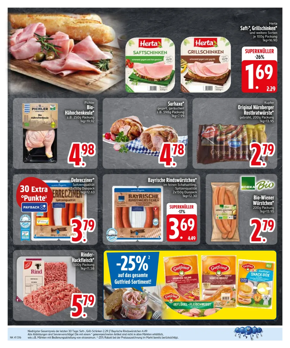 edeka sudbayern prospekt ab 05 10 2026 kw41 seite 18 1