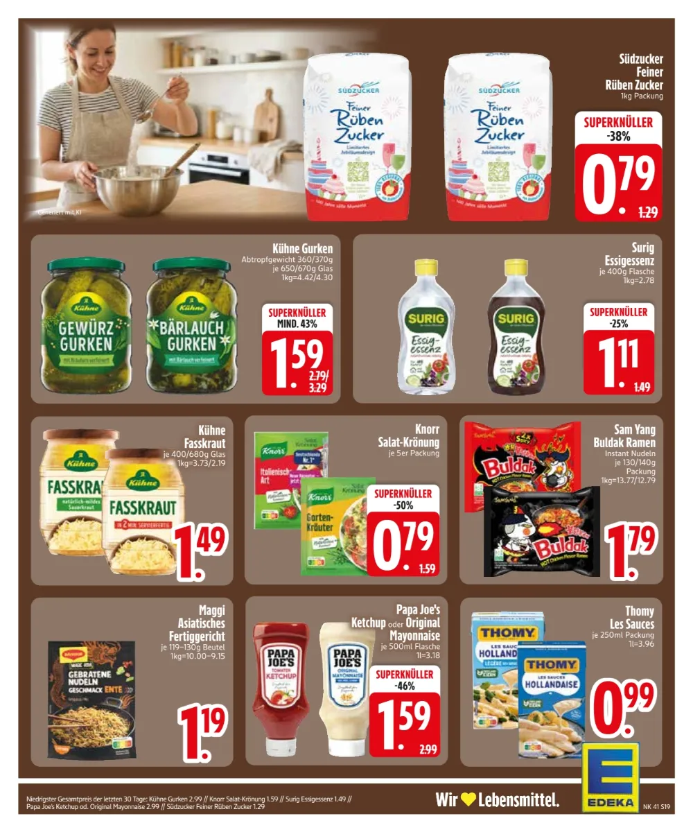 edeka sudbayern prospekt ab 05 10 2026 kw41 seite 21 1