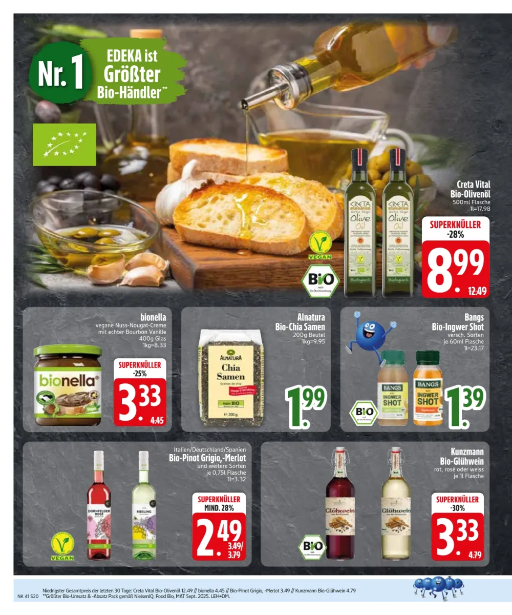 edeka sudbayern prospekt ab 05 10 2026 kw41 seite 22 1
