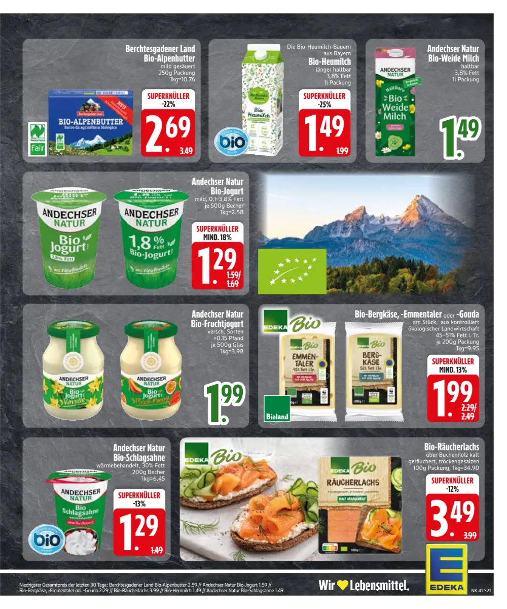 edeka sudbayern prospekt ab 05 10 2026 kw41 seite 23 1
