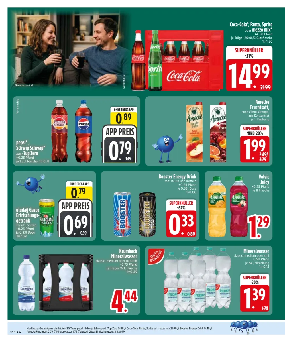 edeka sudbayern prospekt ab 05 10 2026 kw41 seite 24 1
