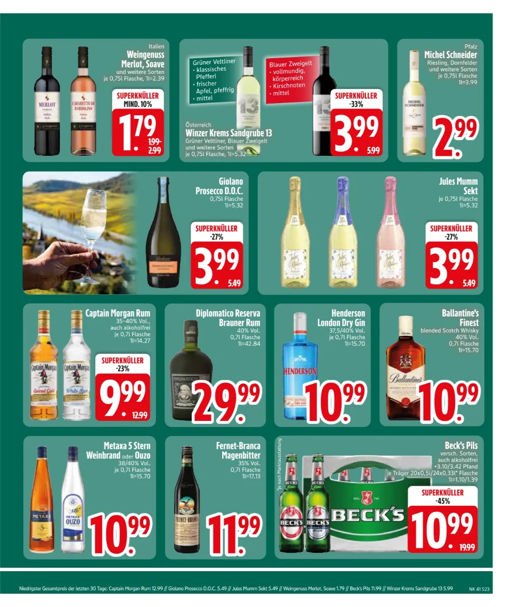 edeka sudbayern prospekt ab 05 10 2026 kw41 seite 25 1