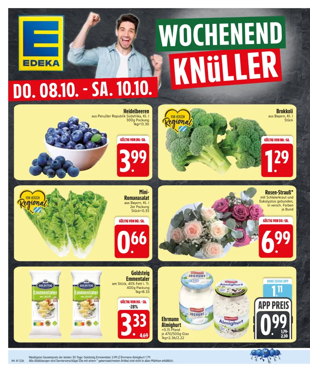 edeka sudbayern prospekt ab 05 10 2026 kw41 seite 30 1