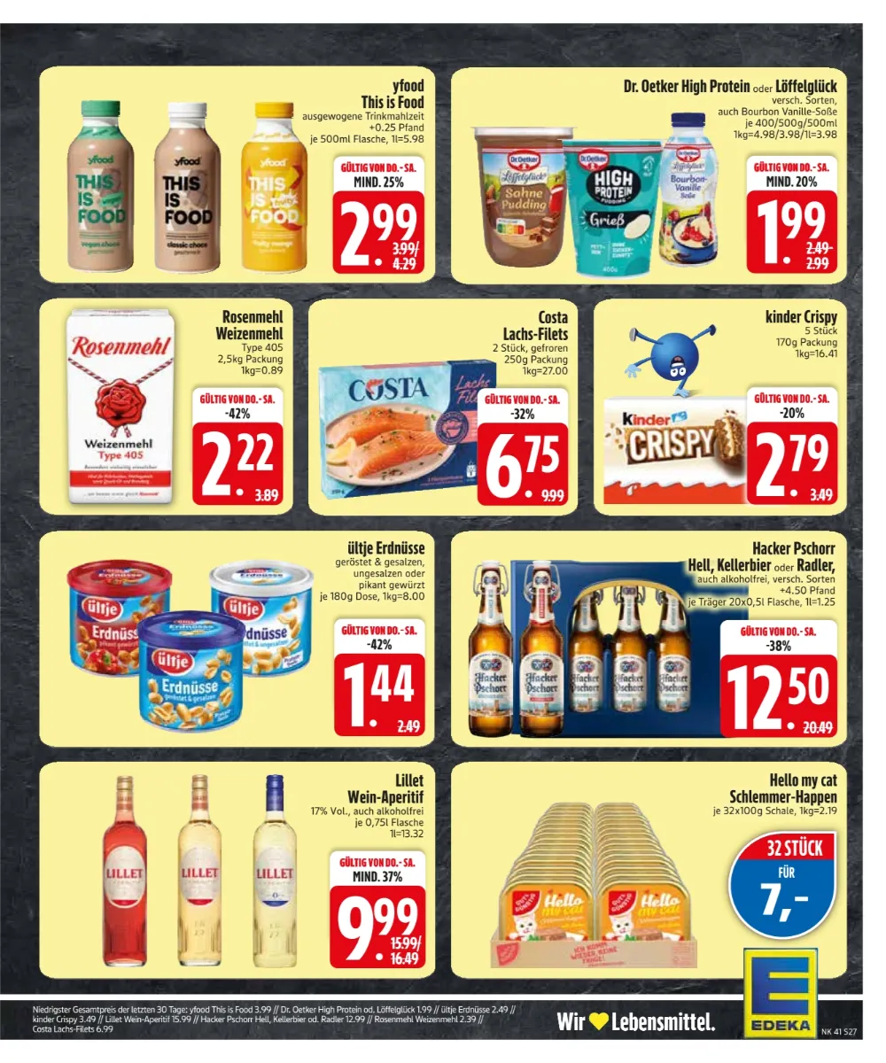 edeka sudbayern prospekt ab 05 10 2026 kw41 seite 31 1