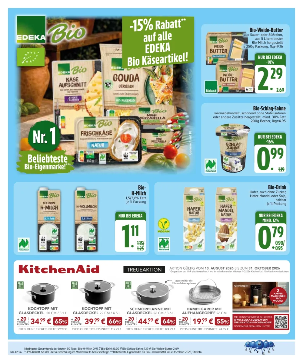 edeka sudbayern prospekt ab 12 10 2026 kw42 seite 08