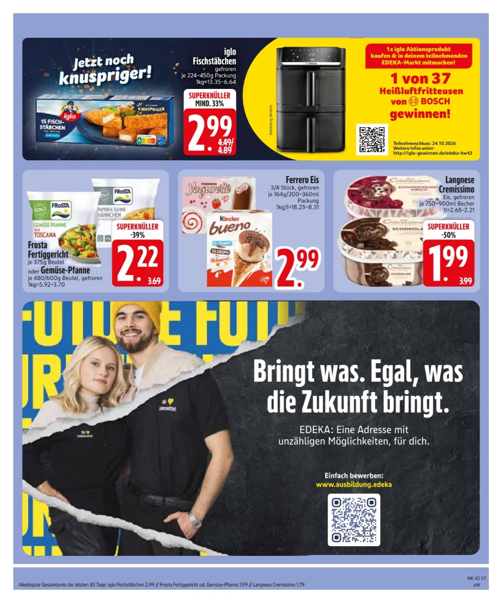 edeka sudbayern prospekt ab 12 10 2026 kw42 seite 09