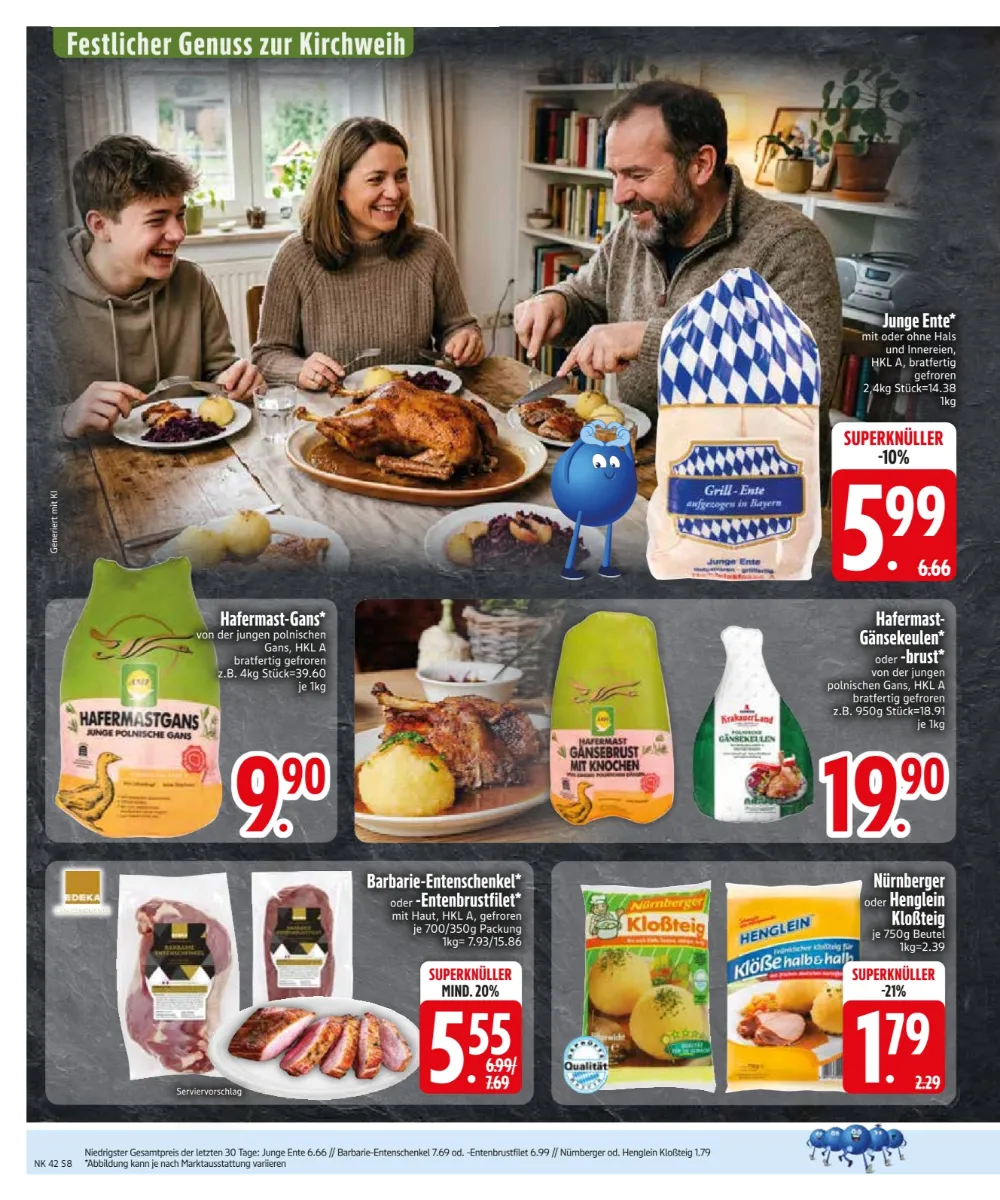 edeka sudbayern prospekt ab 12 10 2026 kw42 seite 10