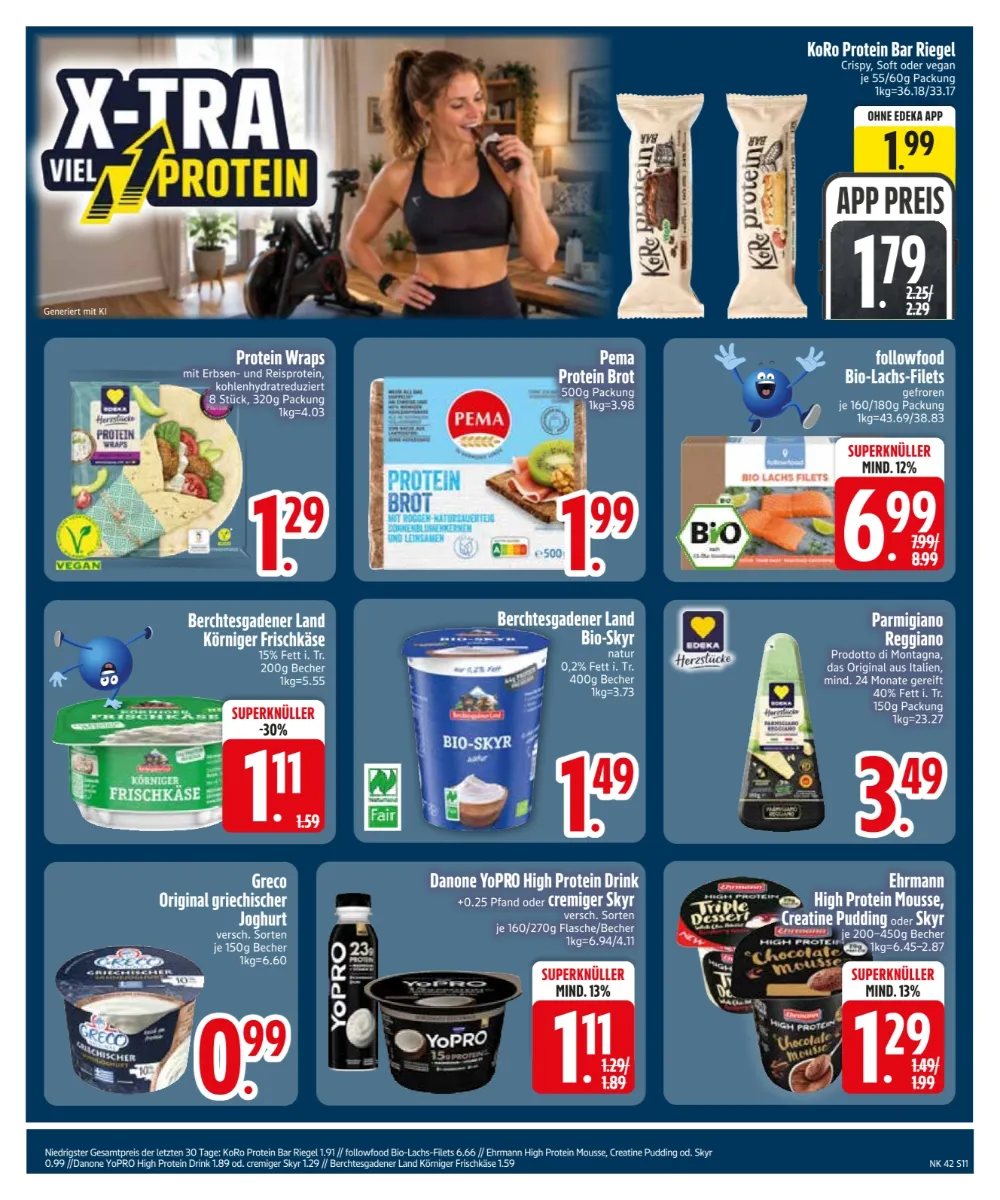 edeka sudbayern prospekt ab 12 10 2026 kw42 seite 13