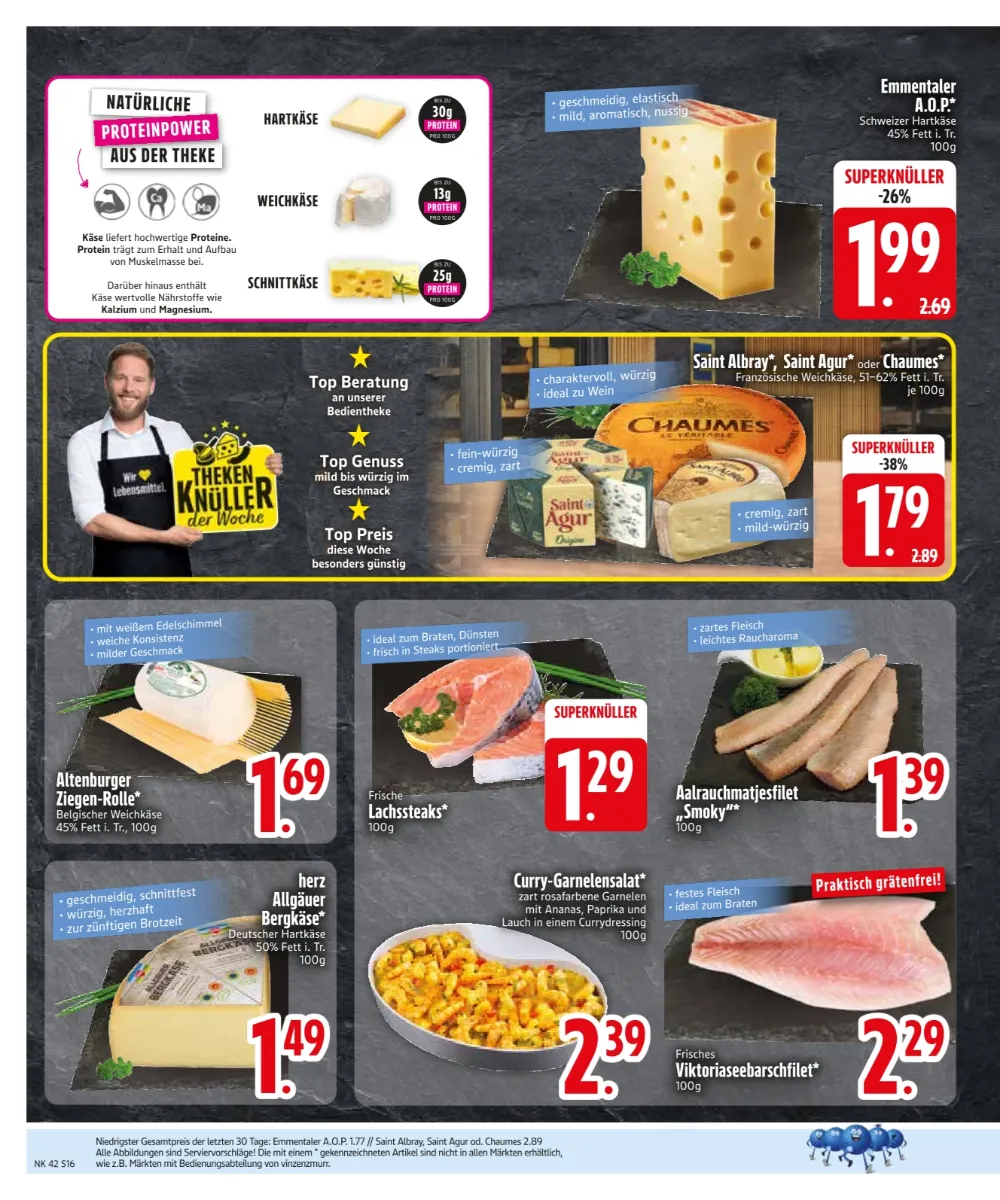 edeka sudbayern prospekt ab 12 10 2026 kw42 seite 18