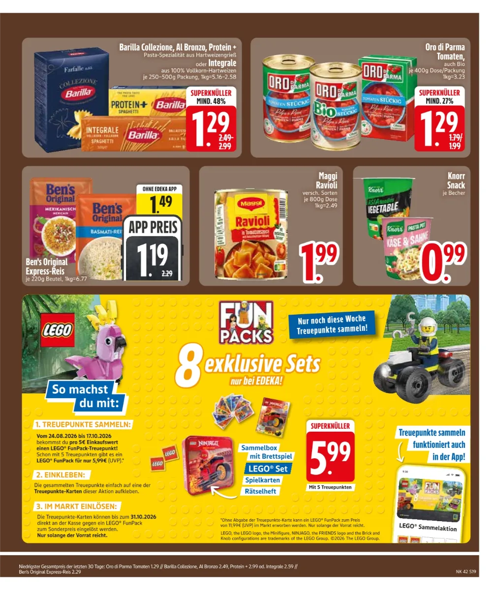 edeka sudbayern prospekt ab 12 10 2026 kw42 seite 21