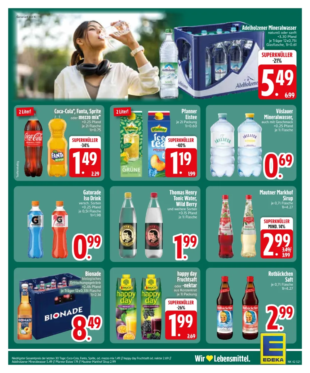 edeka sudbayern prospekt ab 12 10 2026 kw42 seite 23