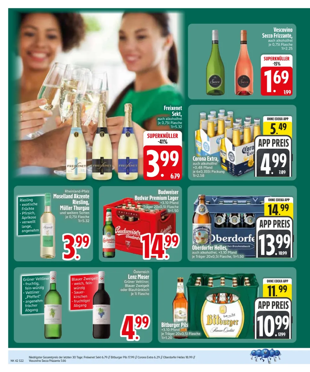 edeka sudbayern prospekt ab 12 10 2026 kw42 seite 24