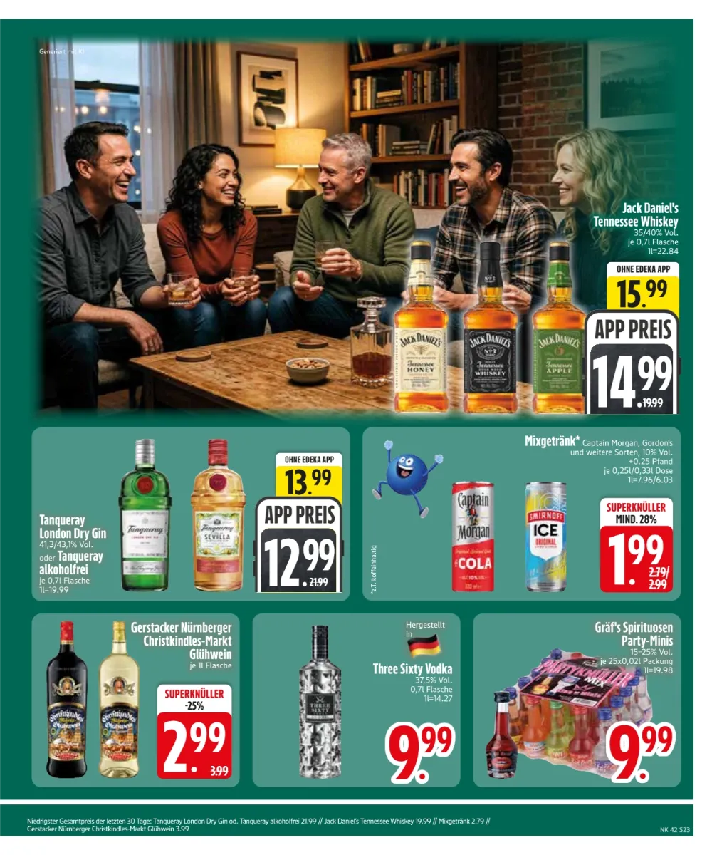 edeka sudbayern prospekt ab 12 10 2026 kw42 seite 25