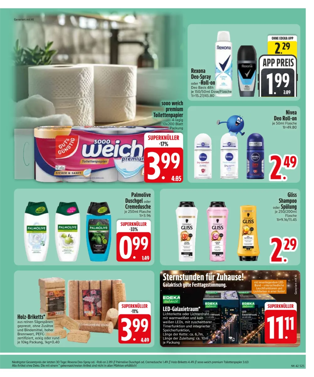 edeka sudbayern prospekt ab 12 10 2026 kw42 seite 27