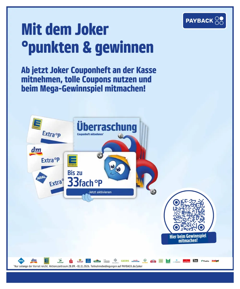 edeka sudbayern prospekt ab 12 10 2026 kw42 seite 28