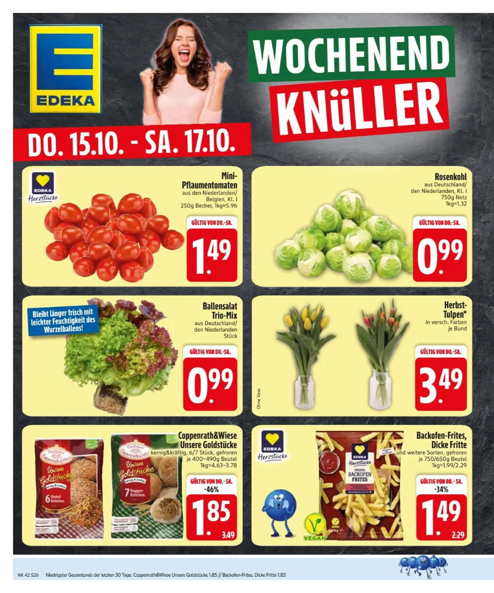 edeka sudbayern prospekt ab 12 10 2026 kw42 seite 30