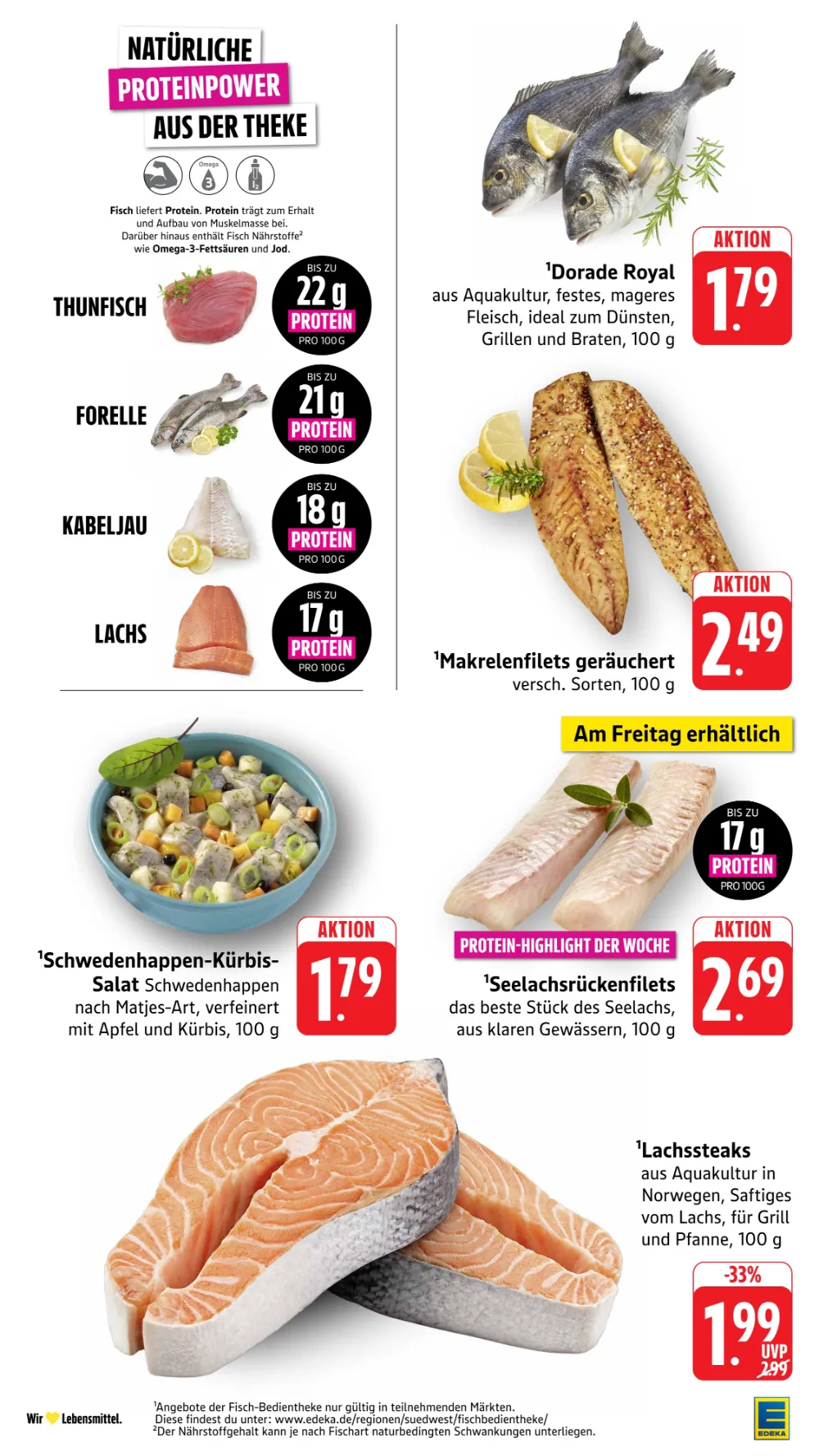 edeka sudwest prospekt ab 12 10 2026 kw42 seite 10