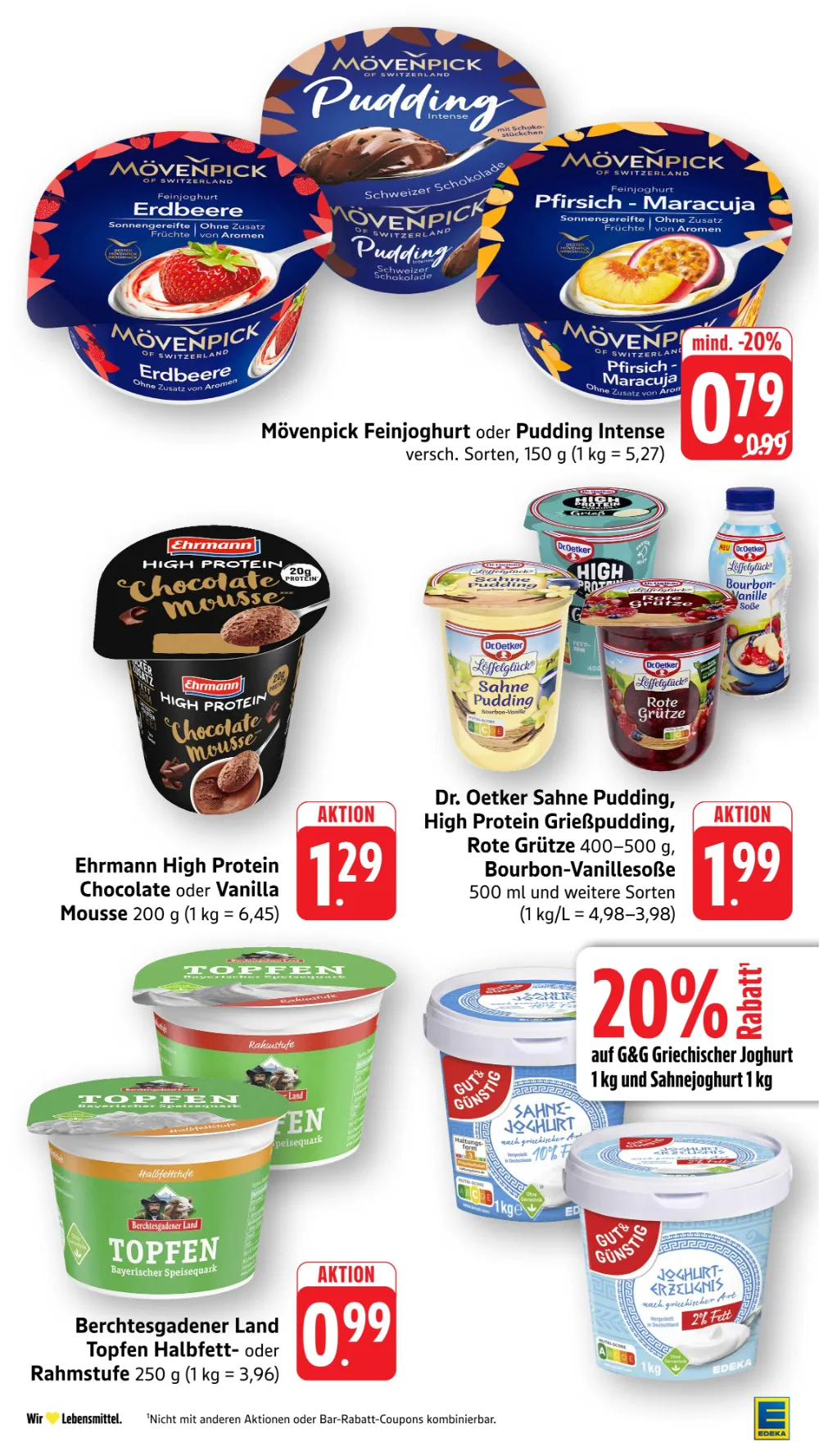 edeka sudwest prospekt ab 12 10 2026 kw42 seite 19