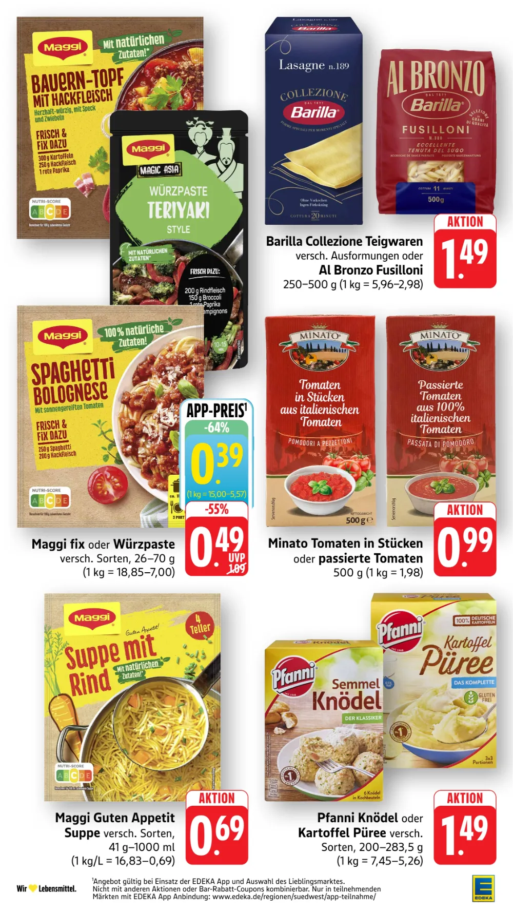 edeka sudwest prospekt ab 12 10 2026 kw42 seite 28