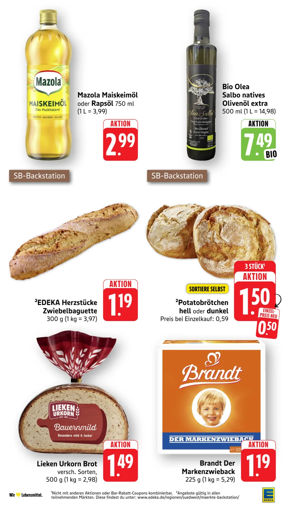 edeka sudwest prospekt ab 12 10 2026 kw42 seite 30
