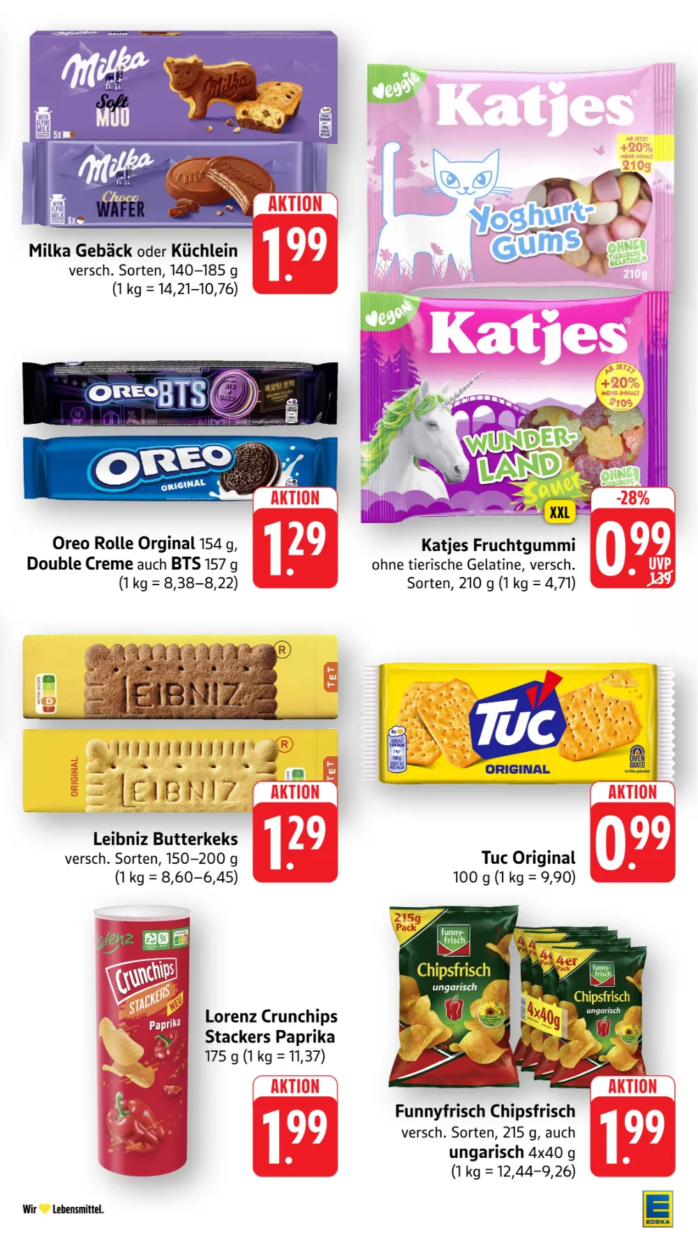edeka sudwest prospekt ab 12 10 2026 kw42 seite 33