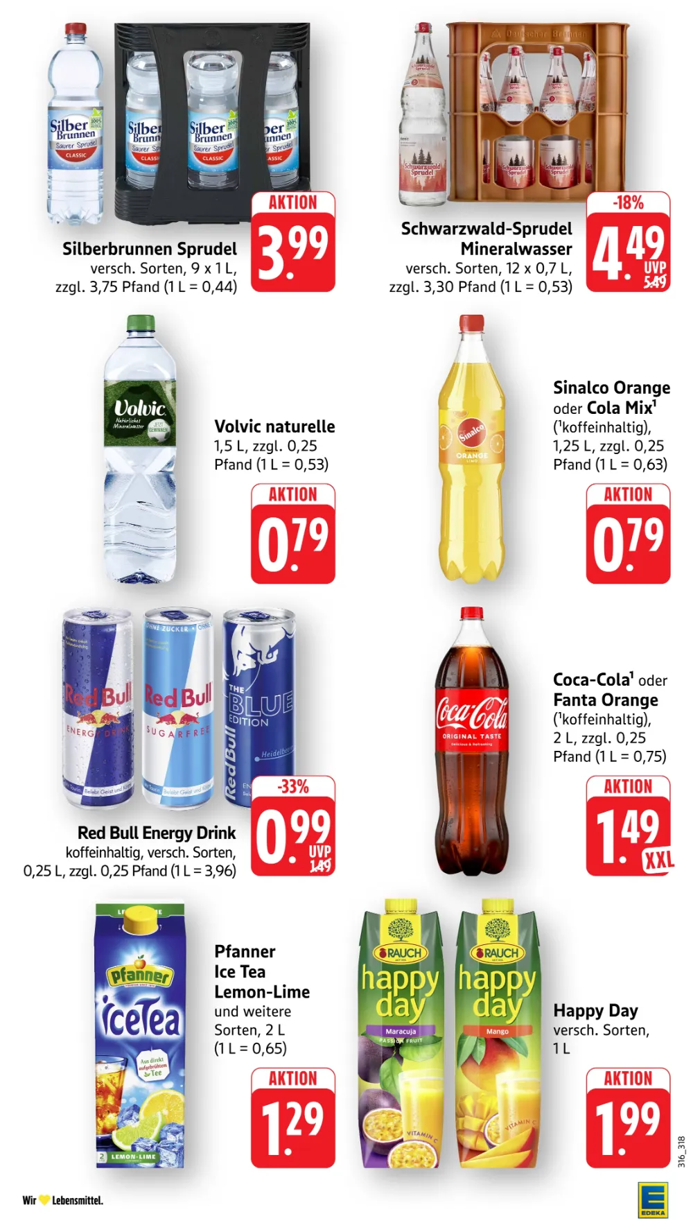 edeka sudwest prospekt ab 12 10 2026 kw42 seite 36