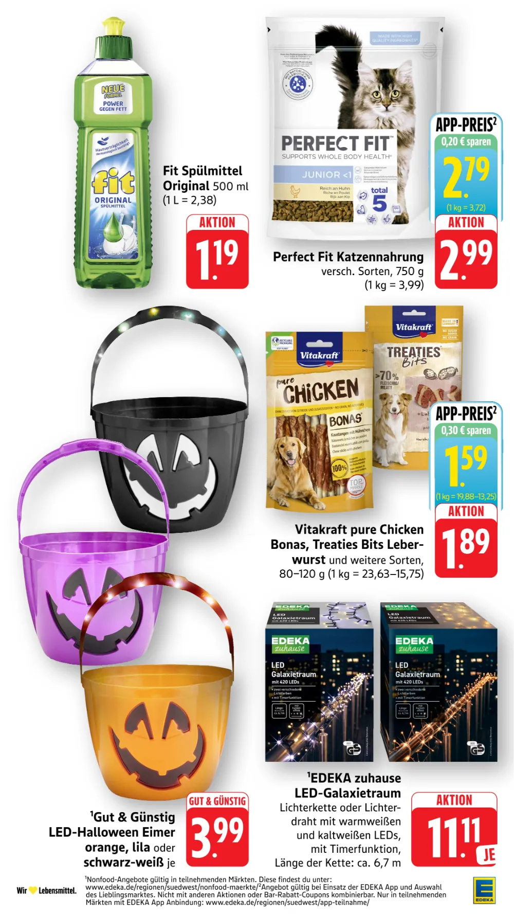 edeka sudwest prospekt ab 12 10 2026 kw42 seite 44