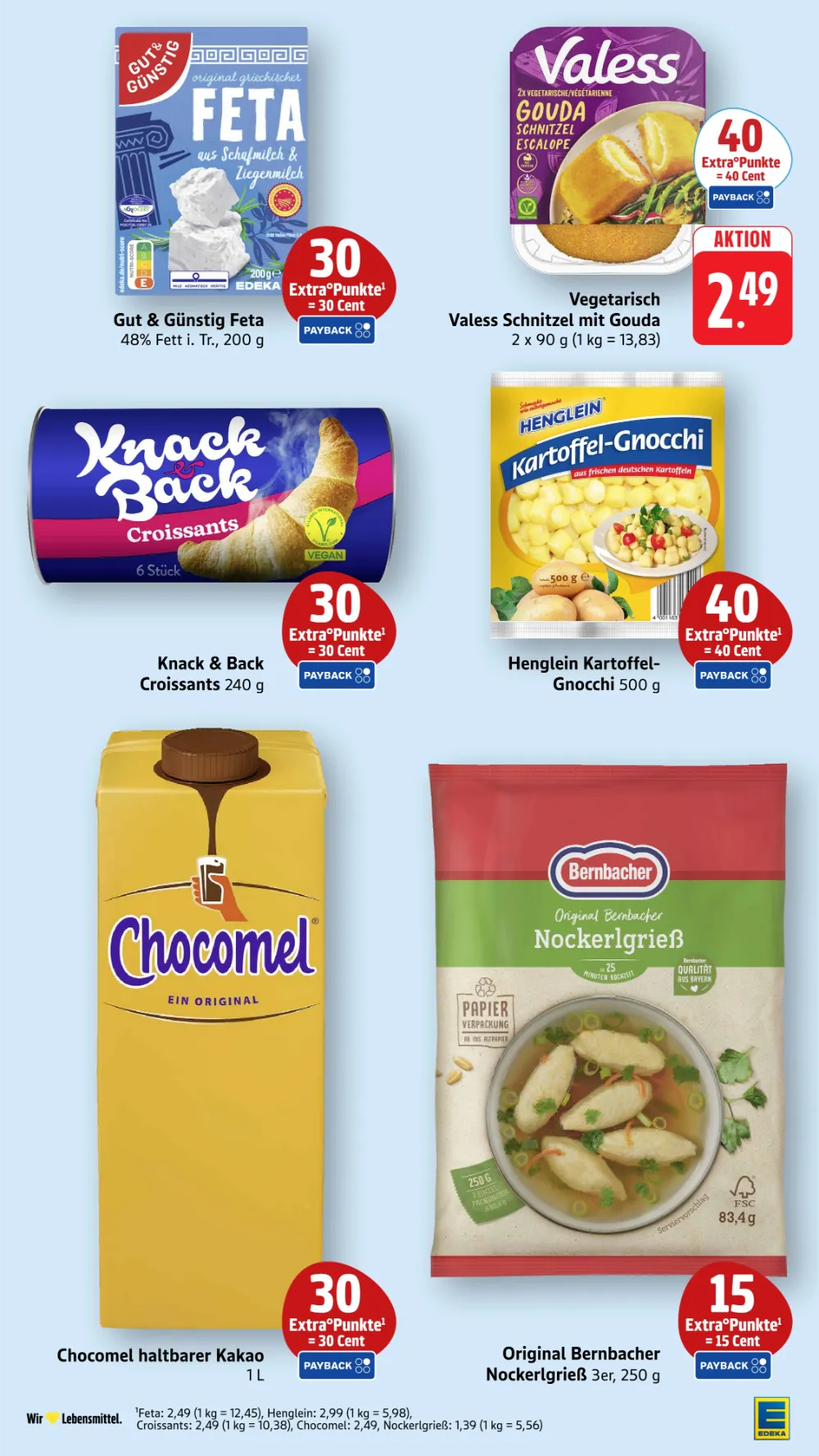 edeka sudwest prospekt ab 12 10 2026 kw42 seite 46