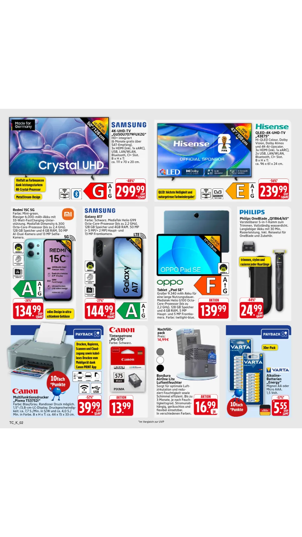 edeka sudwest prospekt ab 12 10 2026 kw42 seite 62