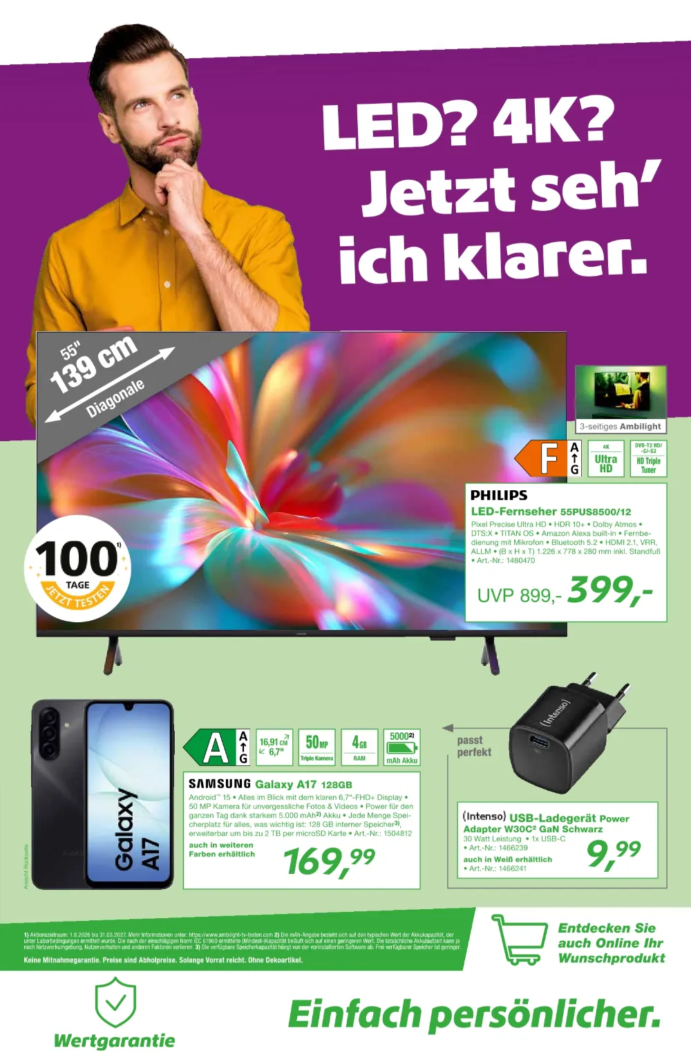 electronicpartner angebote ab 29 09 2026 kw40 seite 07