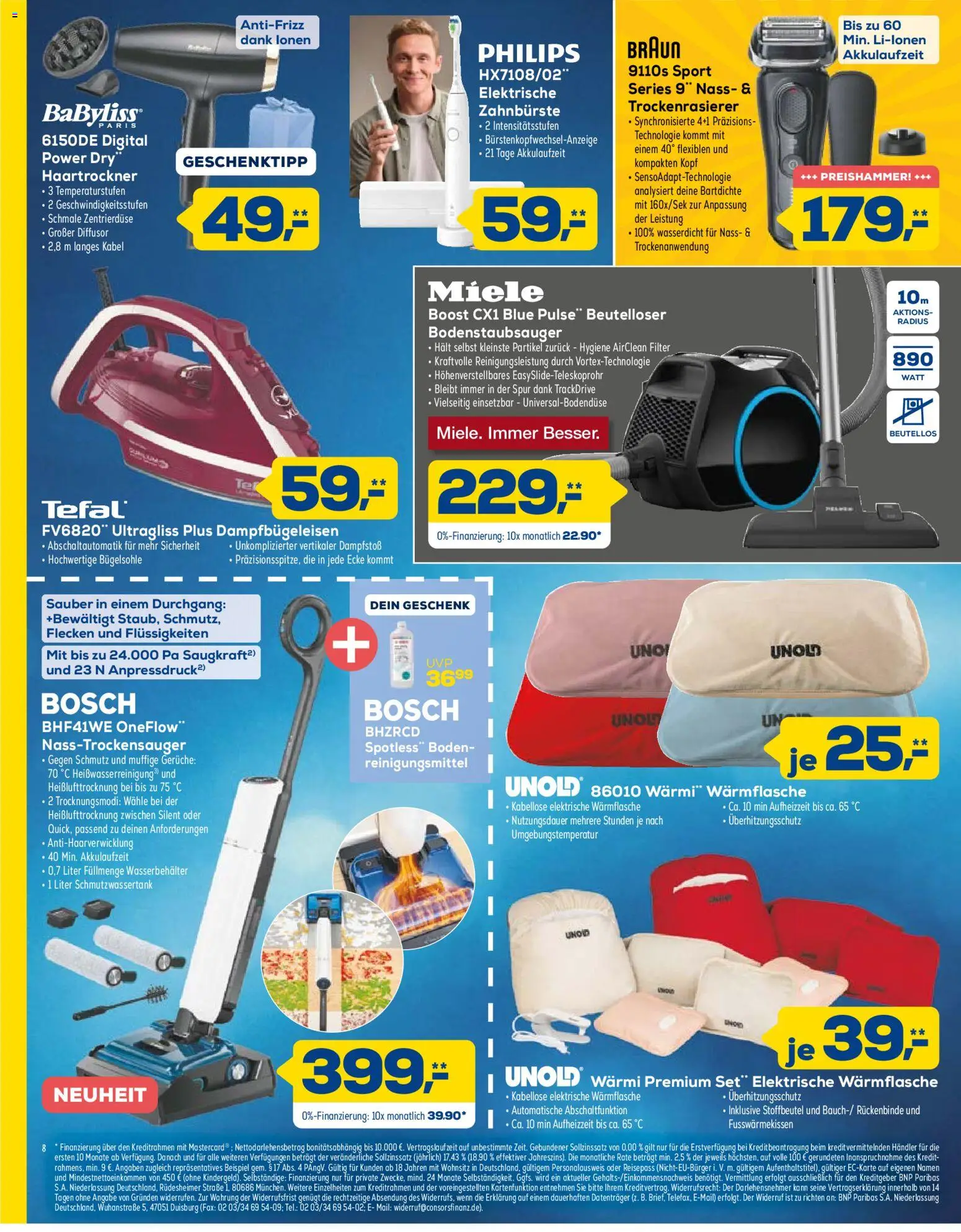 euronics xxl angebote ab 03 10 2026 kw41 seite 08