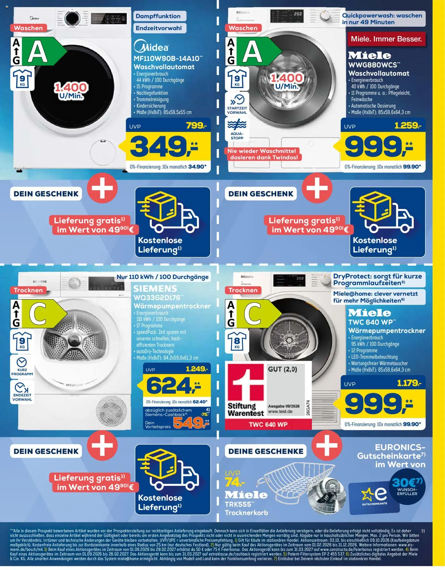 euronics xxl angebote ab 03 10 2026 kw41 seite 11