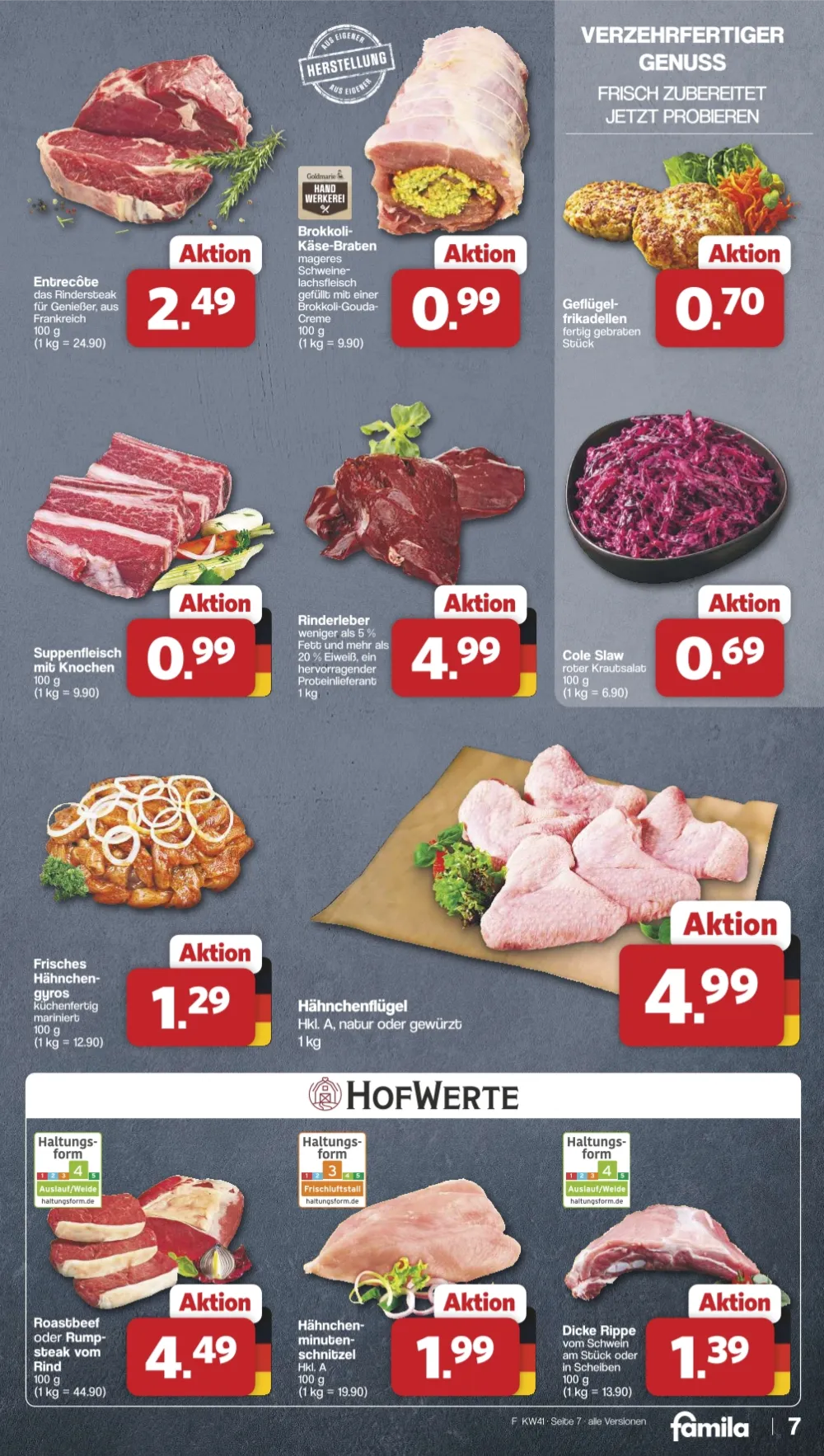 famila prospekt ab 05 10 2026 kw41 seite 07