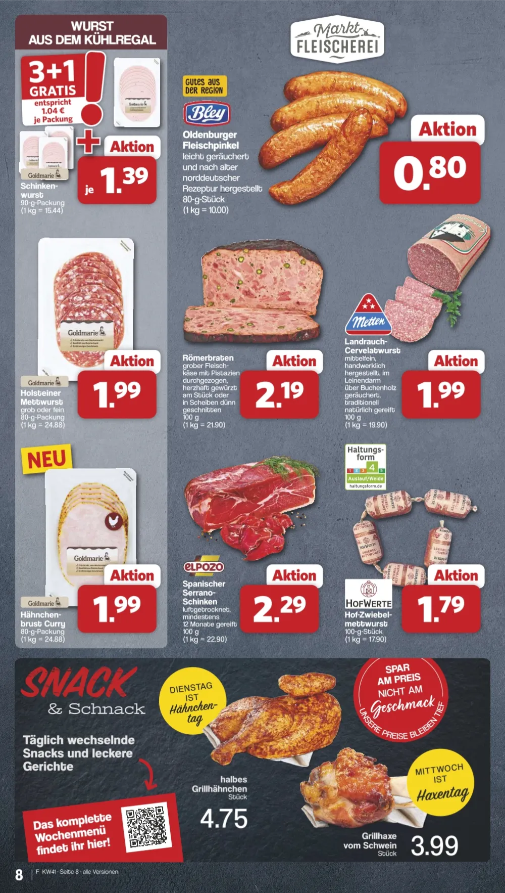 famila prospekt ab 05 10 2026 kw41 seite 08