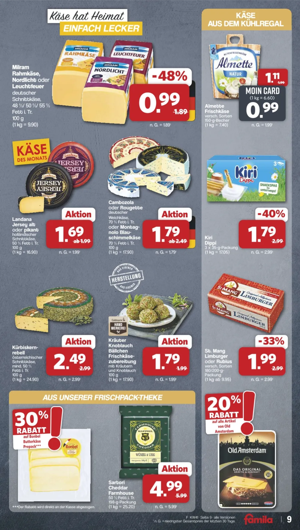 famila prospekt ab 05 10 2026 kw41 seite 09