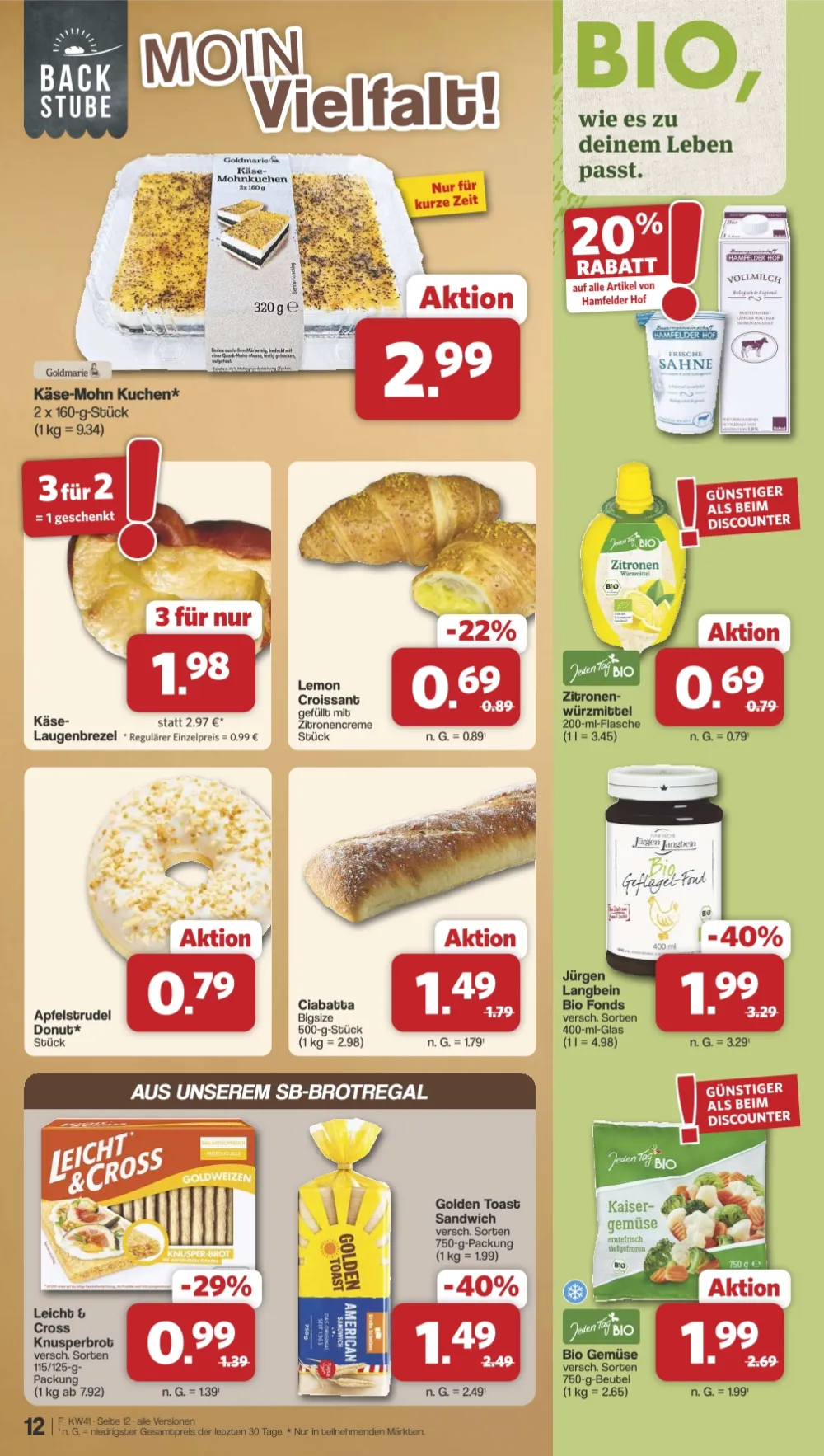 famila prospekt ab 05 10 2026 kw41 seite 12