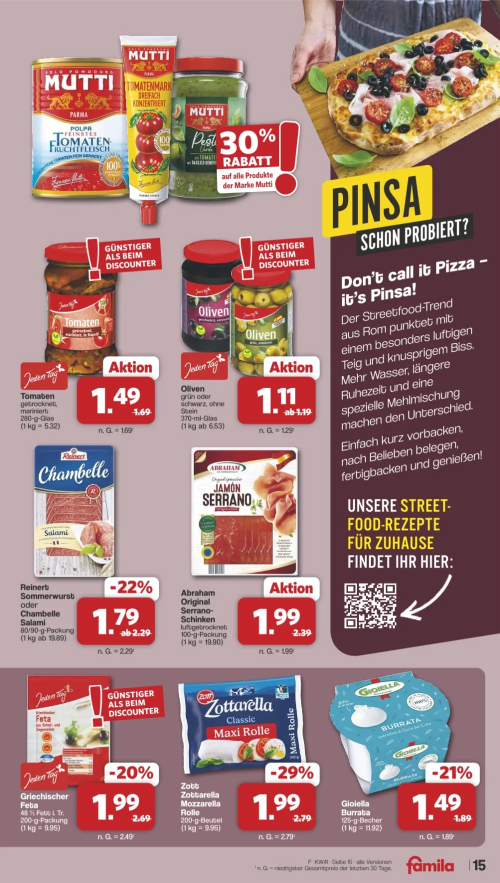 famila prospekt ab 05 10 2026 kw41 seite 15