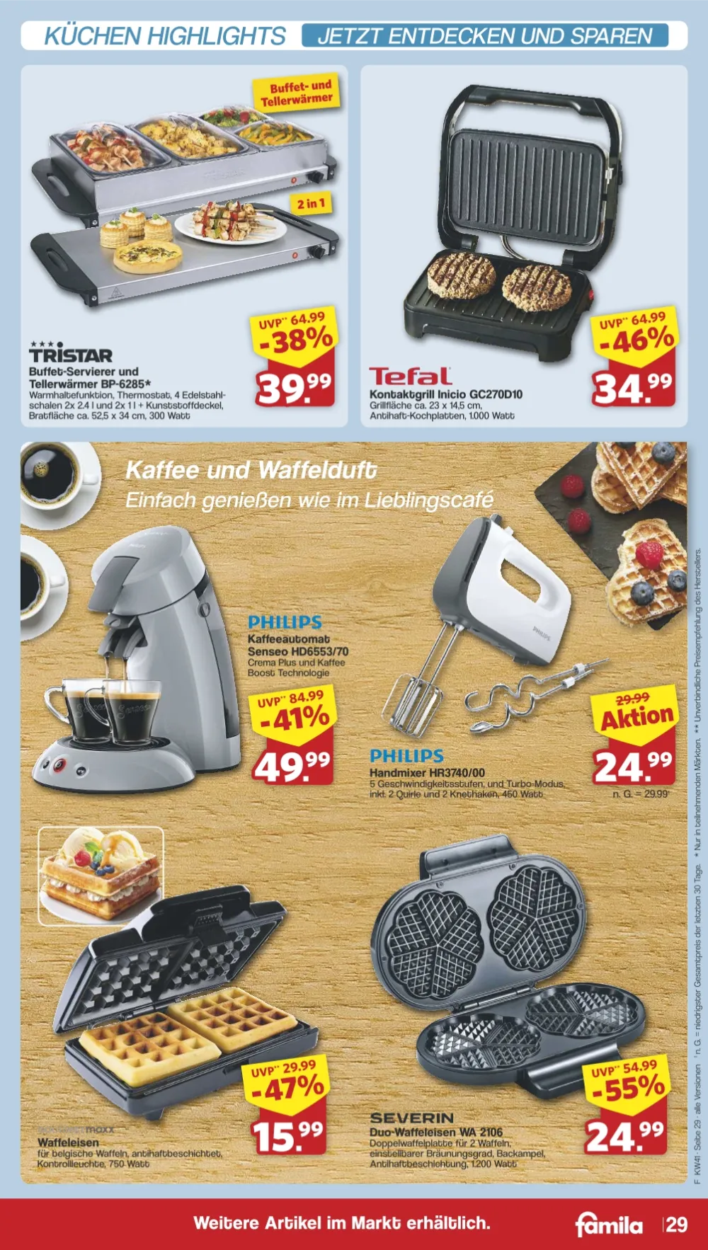 famila prospekt ab 05 10 2026 kw41 seite 31