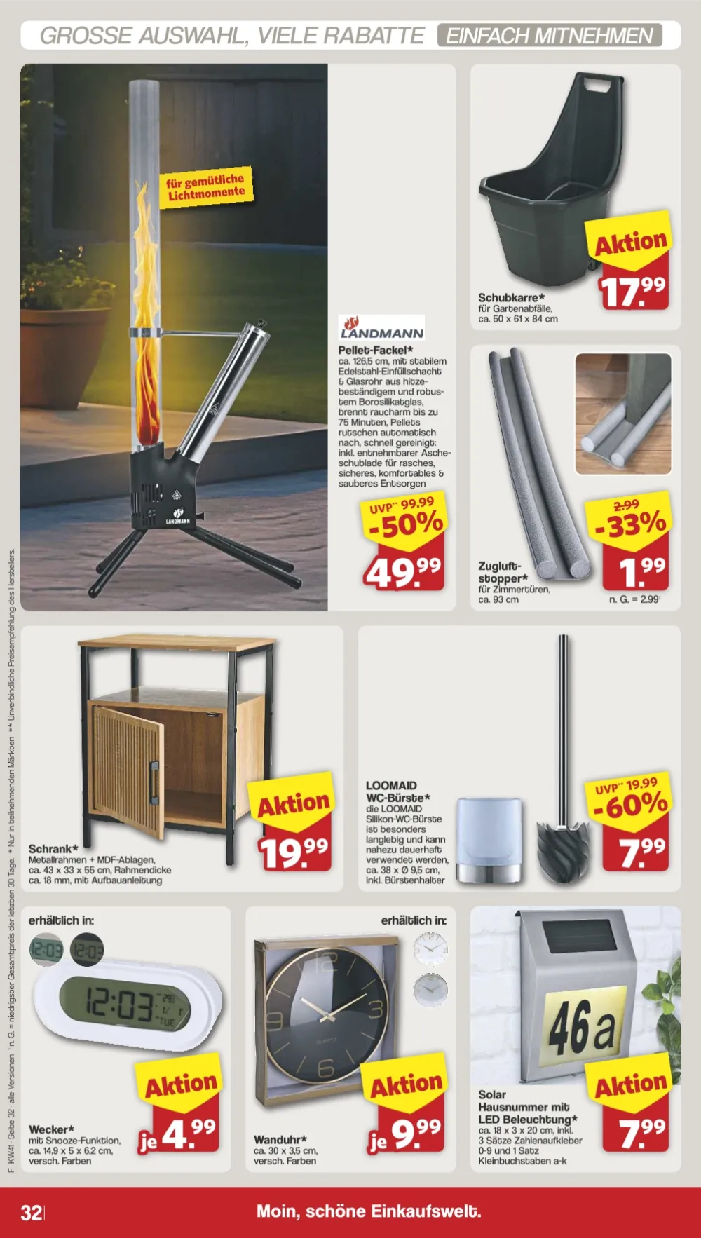famila prospekt ab 05 10 2026 kw41 seite 34