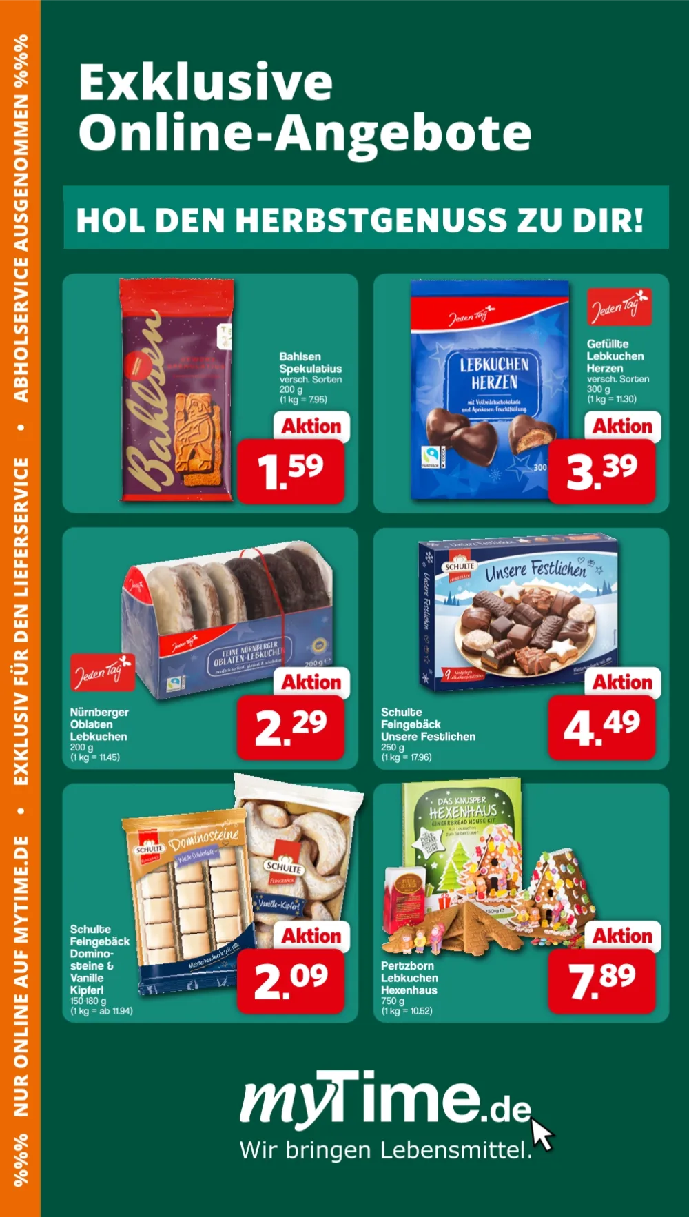 famila prospekt ab 05 10 2026 kw41 seite 40