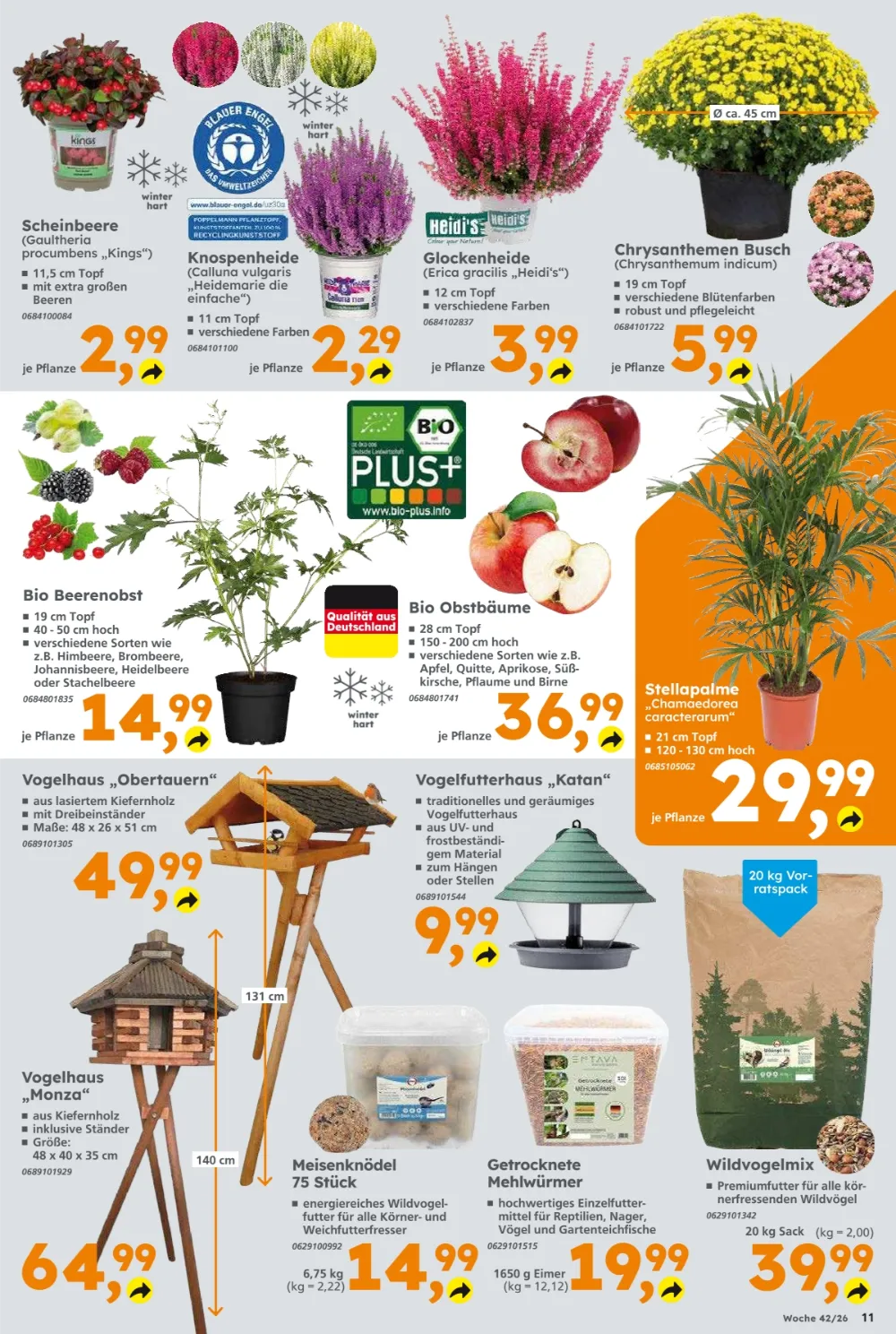 globus baumarkt prospekt ab 12 10 2026 kw42 seite 11