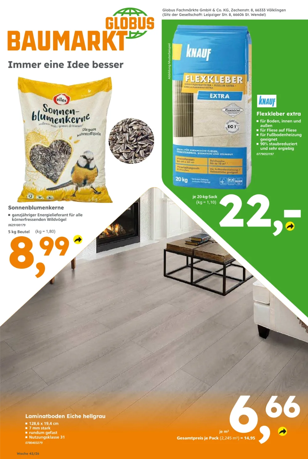 globus baumarkt prospekt ab 12 10 2026 kw42 seite 12